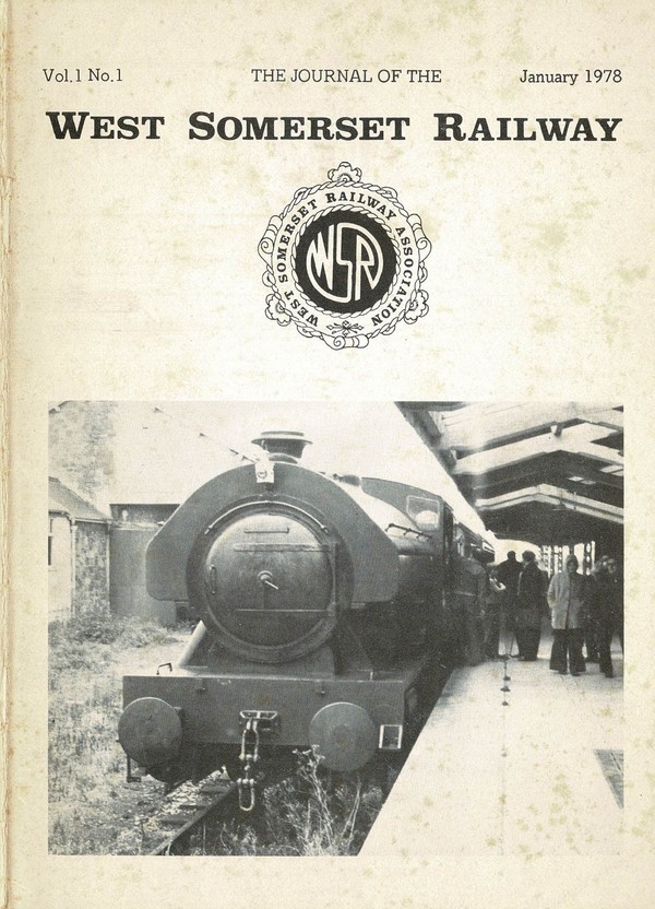 Vol 1 No 1 - January 1978