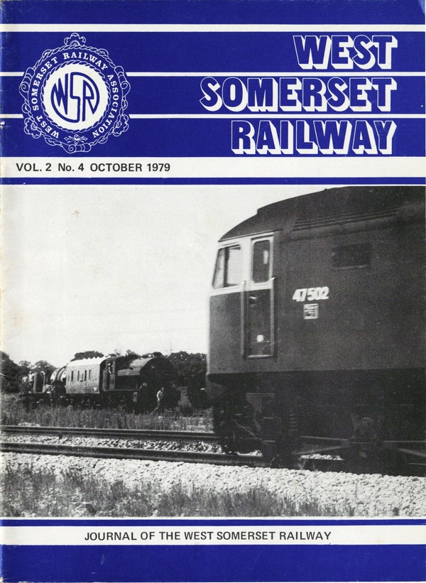 Vol 2 No 4 - October 1979