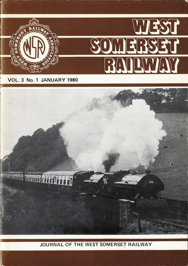 Vol 3 No 1 - January 1980