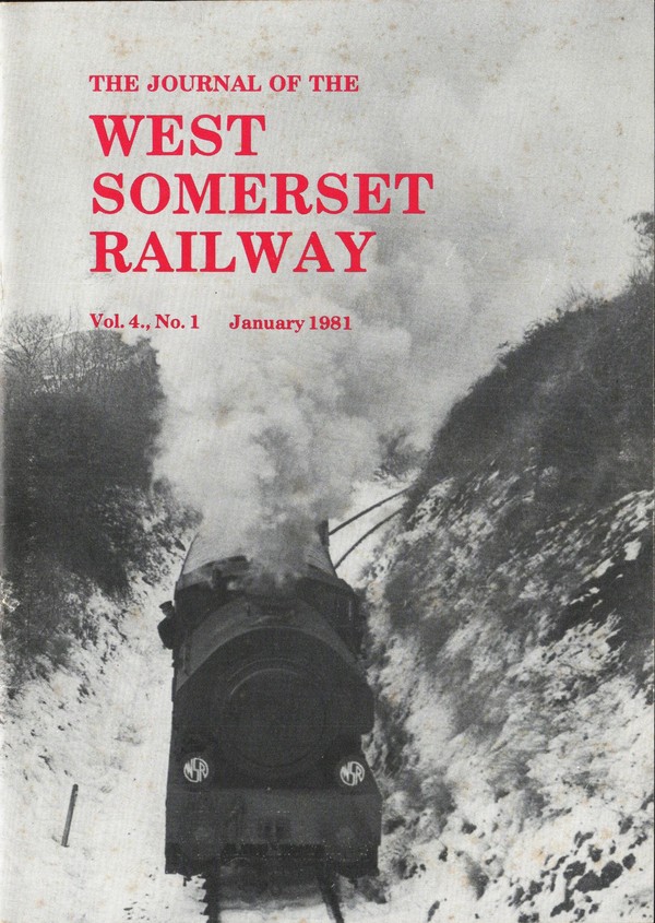 Vol 4 No 1 - January 1981