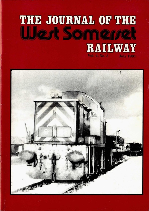 Vol 4 No 3 - July 1981