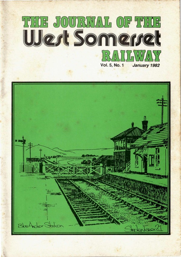 Vol 5 No 1 - January 1982