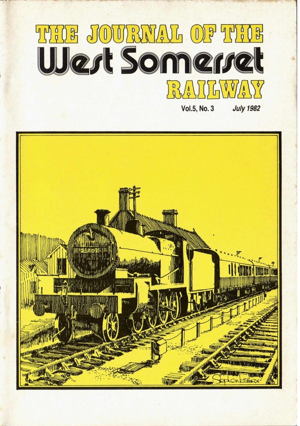 Vol 5 No 3 - July 1982
