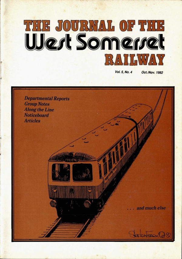 Vol 5 No 4 - October 1982