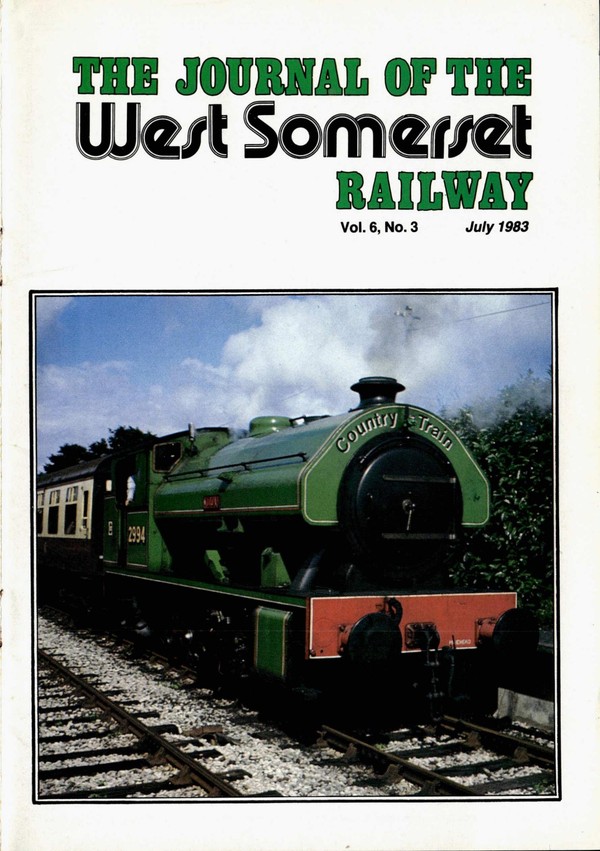 Vol 6 No 3 - July 1983