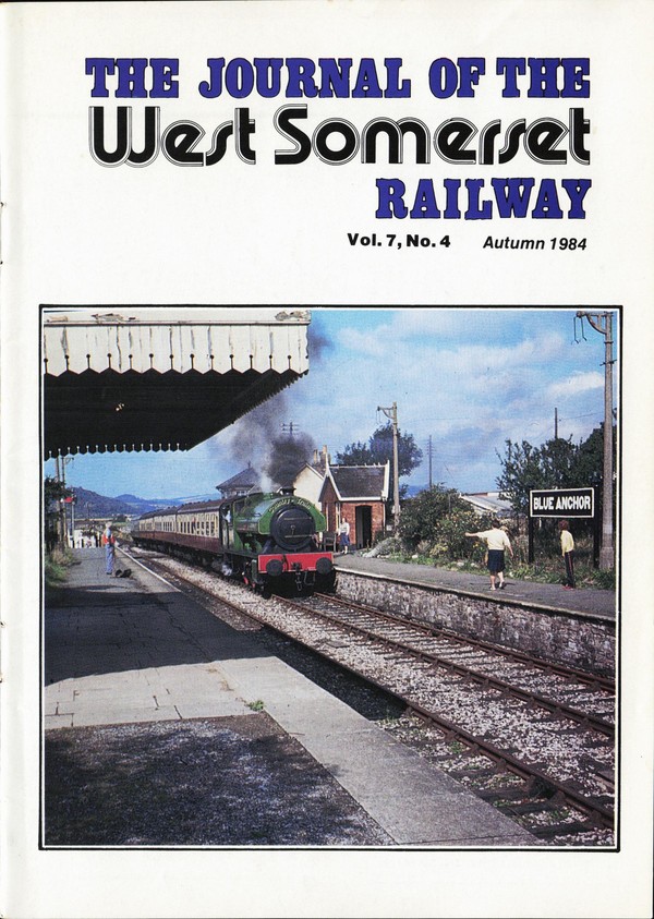 Vol 7 No 4 - Autumn 1984