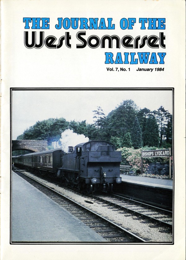 Vol 7 No 1 - January 1984