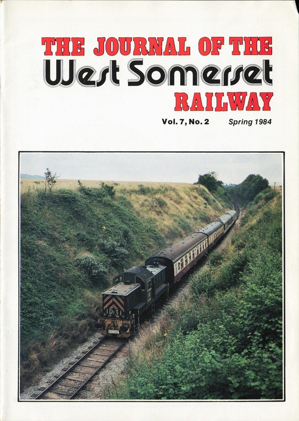 Vol 7 No 2 - Spring 1984
