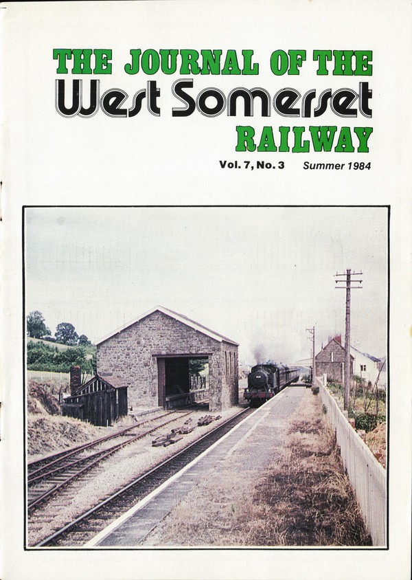 Vol 7 No 3 - Summer 1984