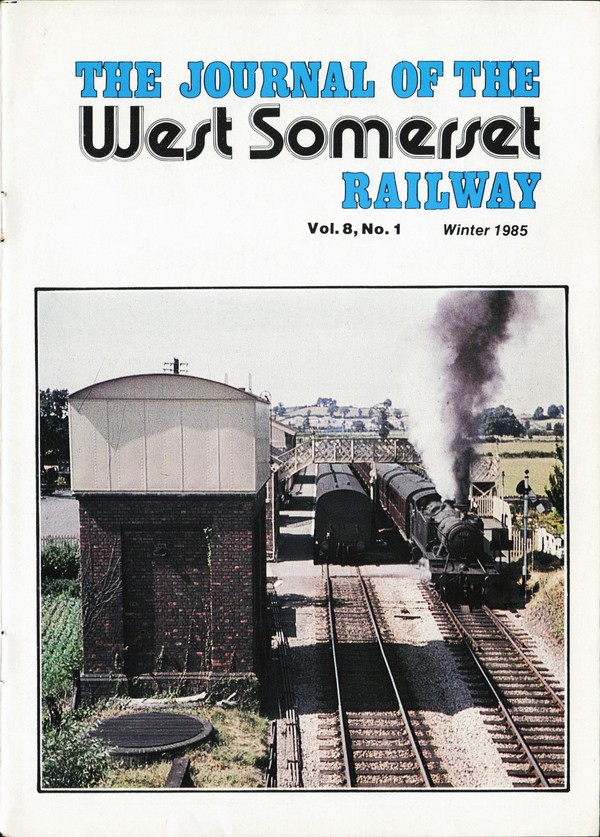 Vol 8 No 1 - Winter 1985