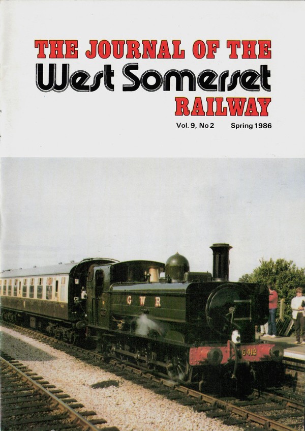 Vol 9 No 2 - Spring 1986