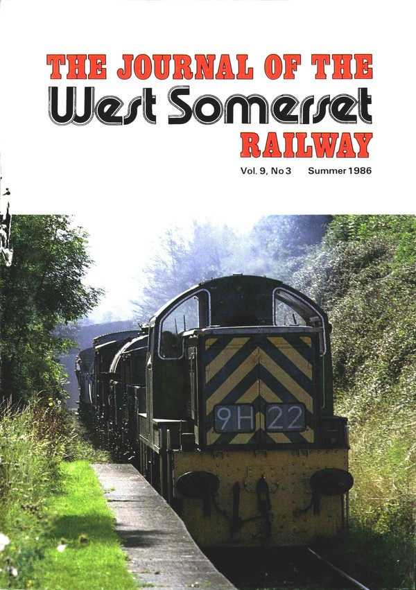 Vol 9 No 3 - Summer 1986
