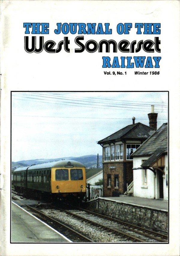 Vol 9 No 1 - Winter 1986