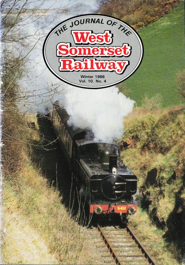 Vol 10 No 1 - Winter 1986