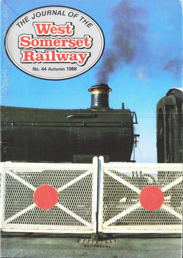 Issue 44 - Autumn 1988