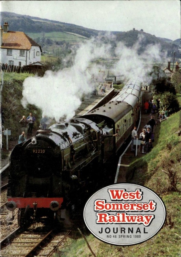 Issue 46 - Spring 1989