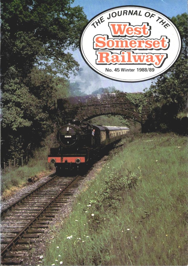 Issue 45 - Winter 1989