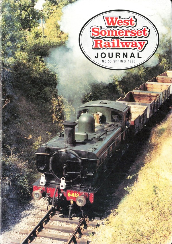 Issue 50 - Spring 1990