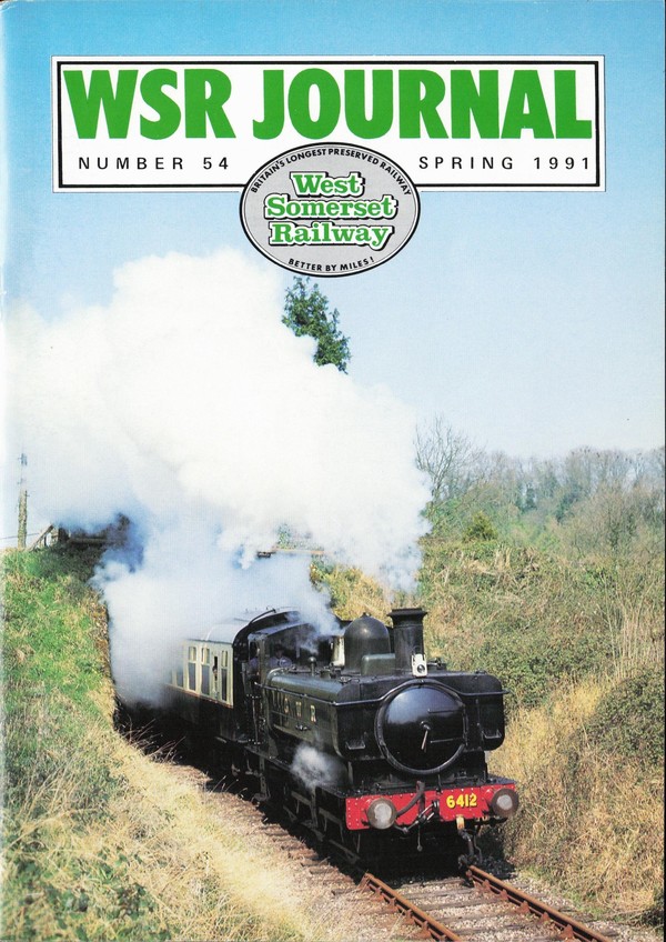 Issue 54 - Spring 1991