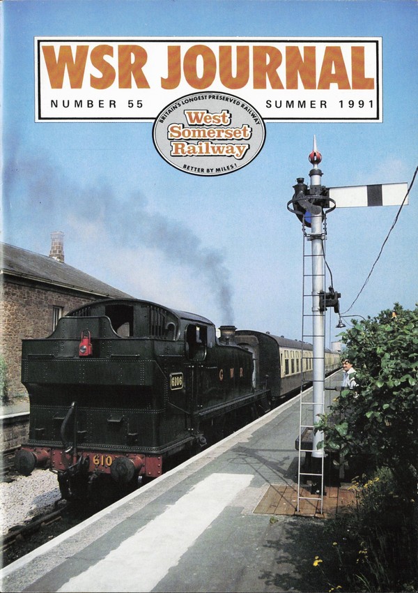 Issue 55 - Summer 1991