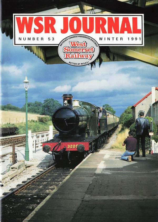 Issue 53 - Winter 1991