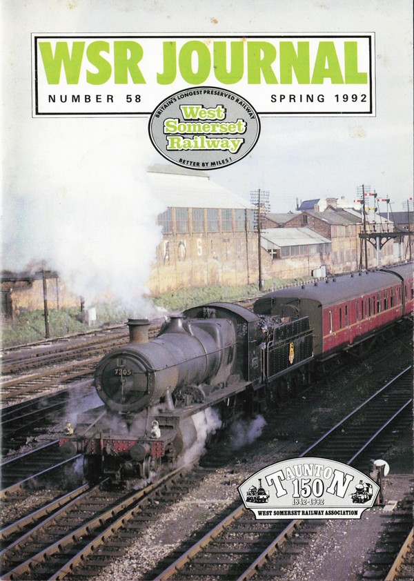 Issue 58 - Spring 1992