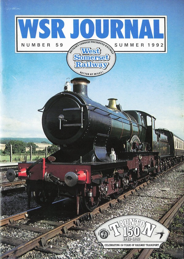 Issue 59 - Summer 1992