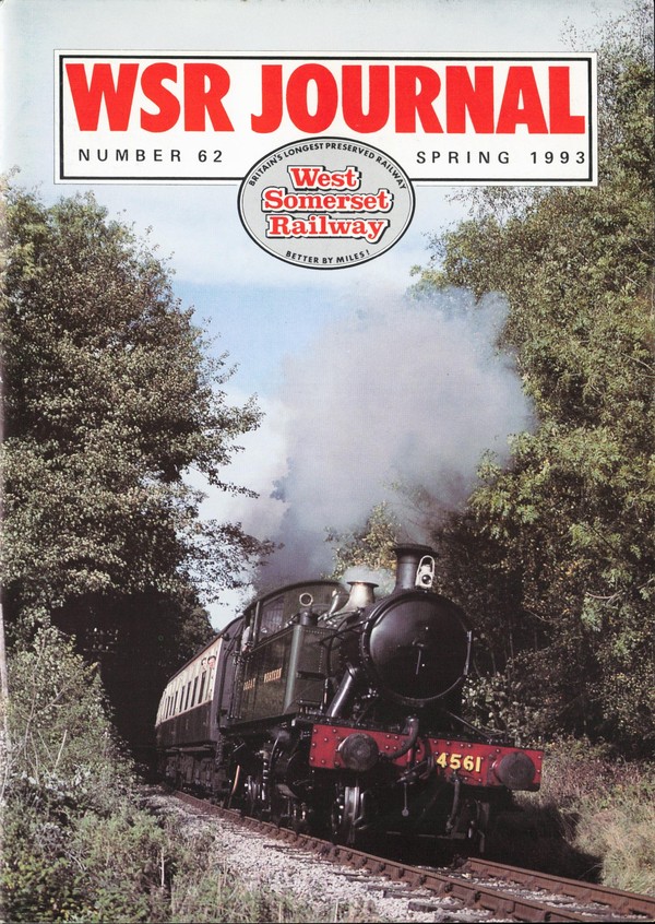 Issue 62 - Spring 1993