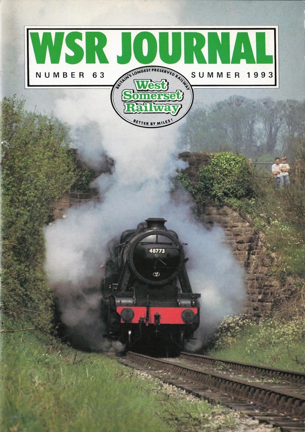 Issue 63 - Summer 1993