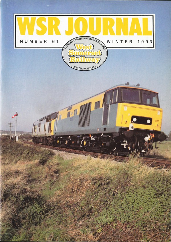 Issue 61 - Winter 1993
