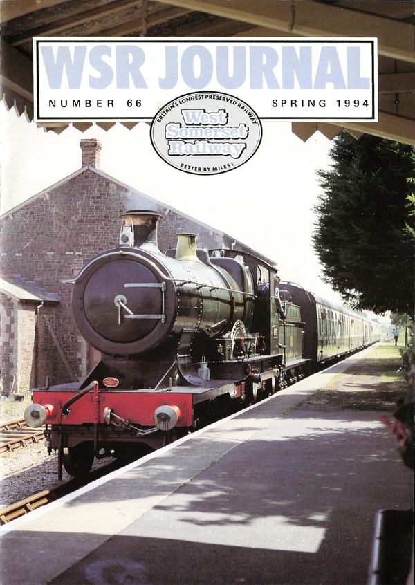 Issue 66 - Spring 1994