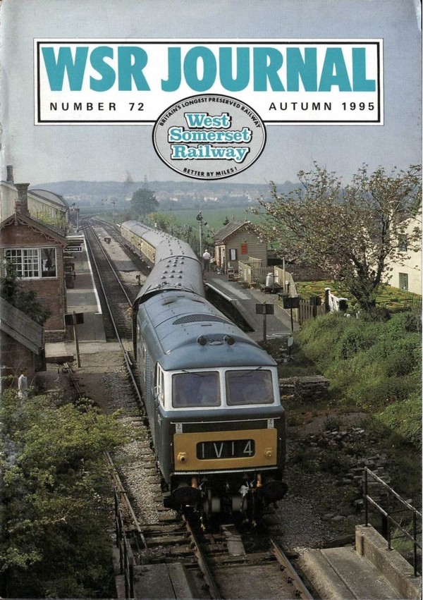Issue 72 - Autumn 1995