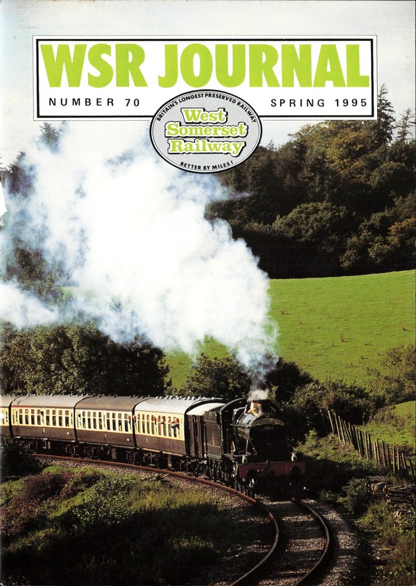 Issue 70 - Spring 1995