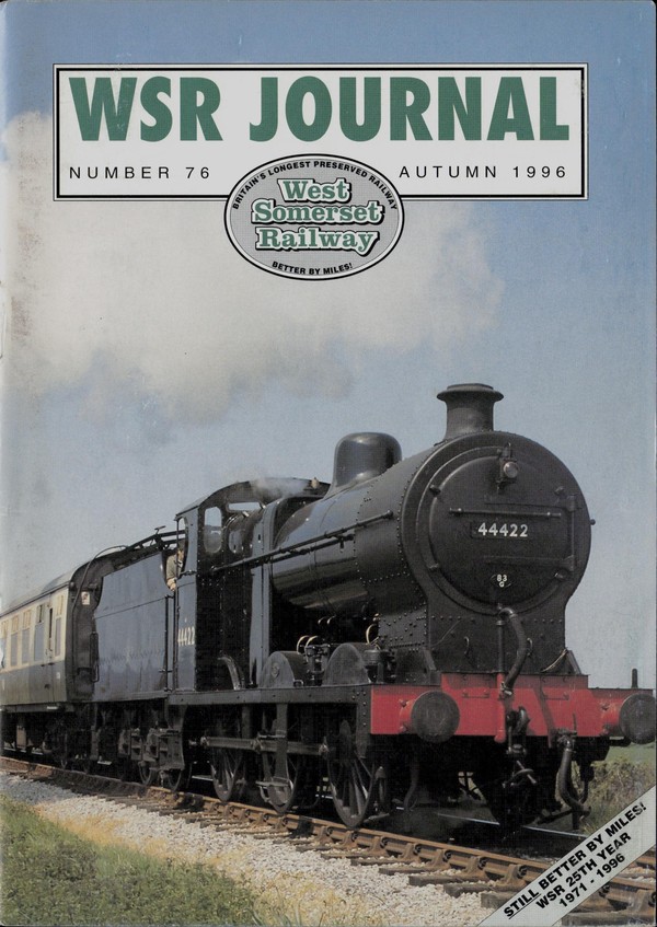 Issue 76 - Autumn 1996