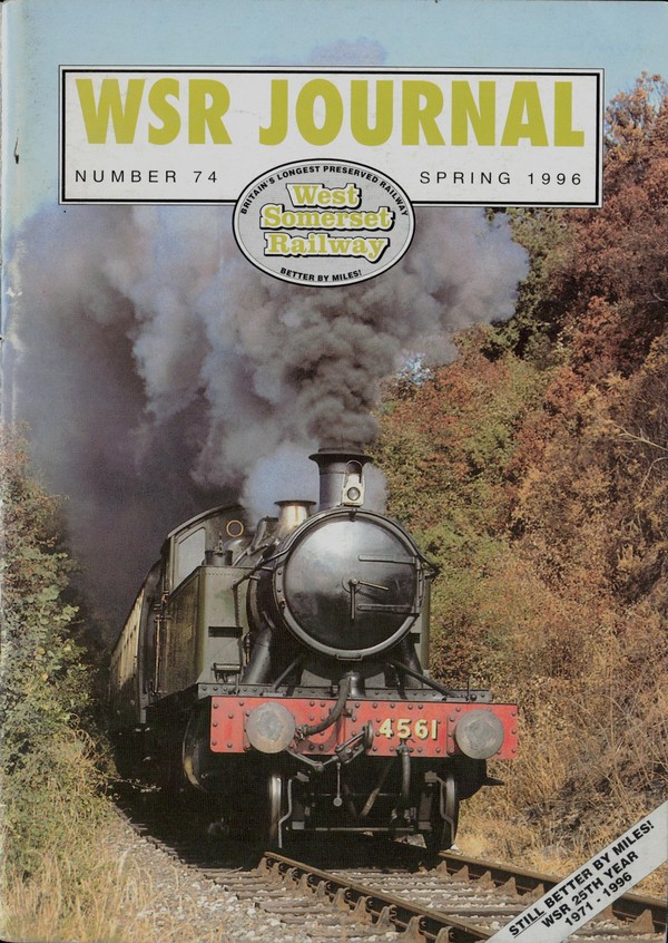 Issue 74 - Spring 1996