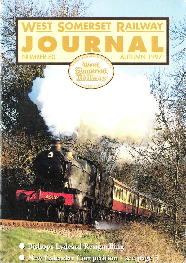 Issue 80 - Autumn 1997