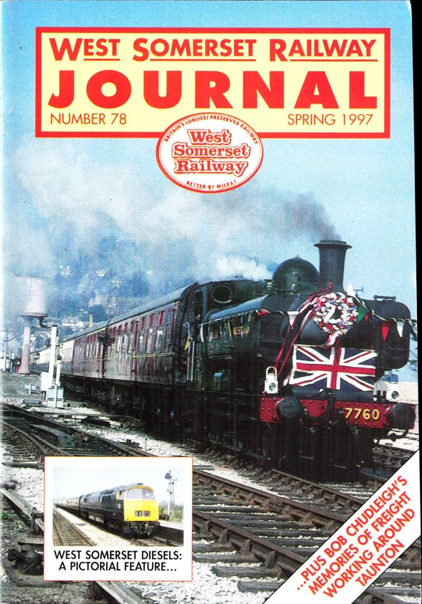 Issue 78 - Spring 1997