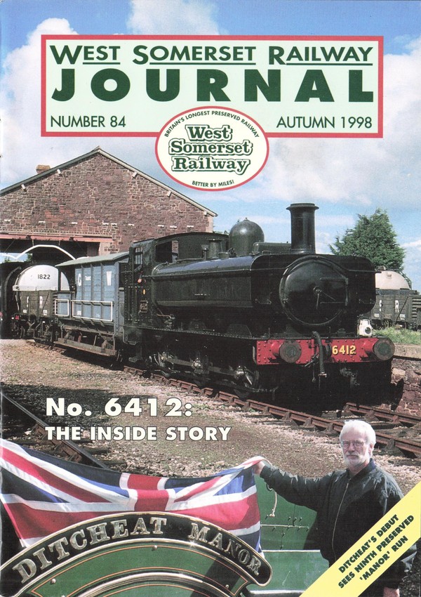 Issue 84 - Autumn 1998