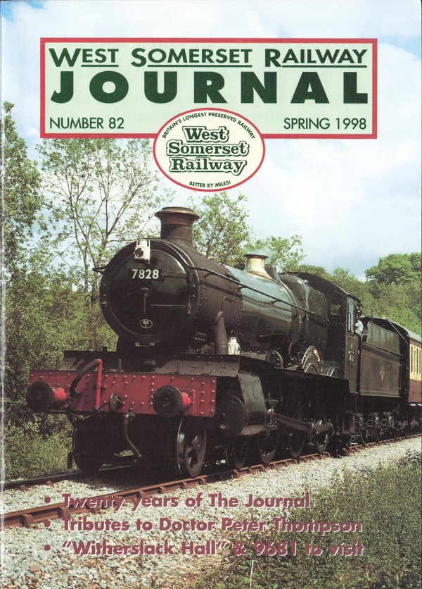 Issue 82 - Spring 1998
