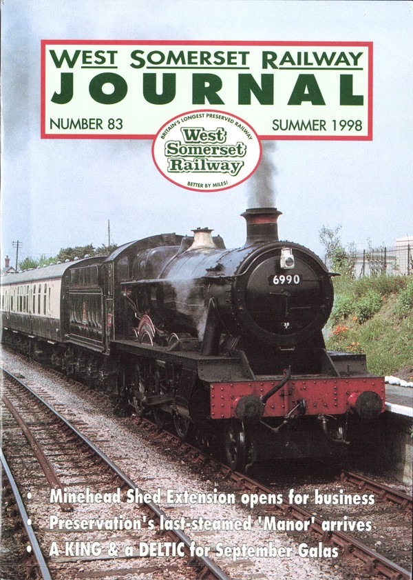 Issue 83 - Summer 1998
