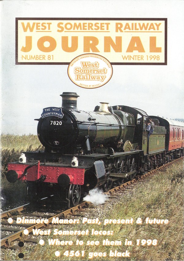 Issue 81 - Winter 1998