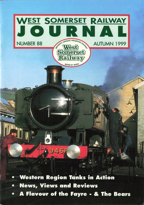 Issue 88 - Autumn 1999