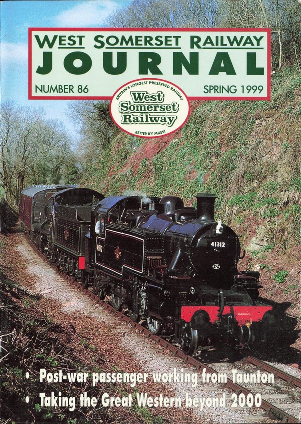 Issue 86 - Spring 1999