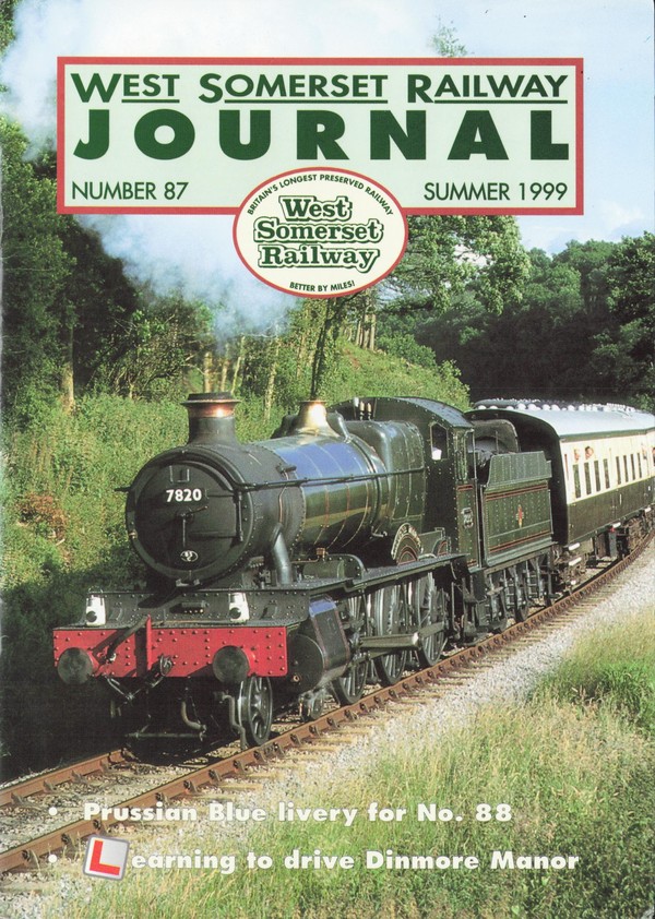 Issue 87 - Summer 1999