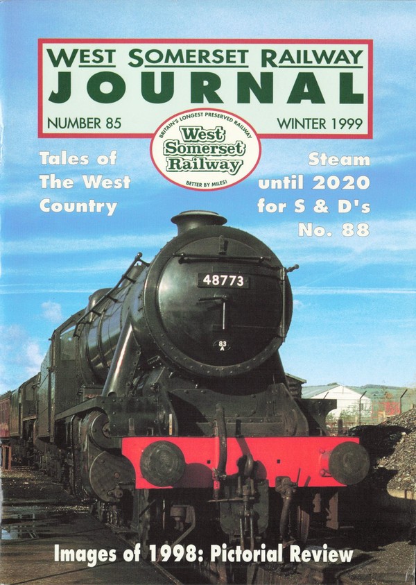 Issue 85 - Winter 1999