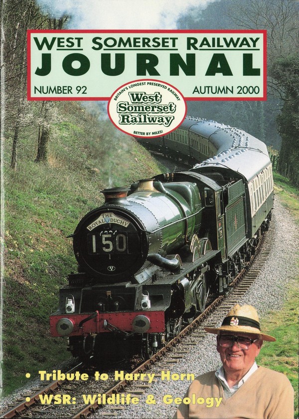 Issue 92 - Autumn 2000