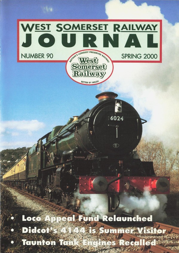 Issue 90 - Spring 2000