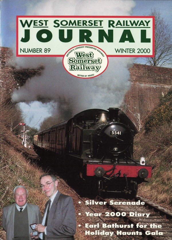 Issue 89 - Winter 2000