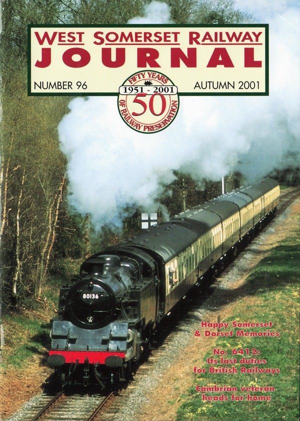 Issue 96 - Autumn 2001