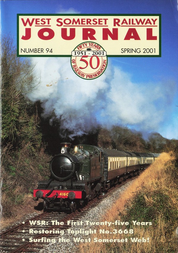Issue 94 - Spring 2001